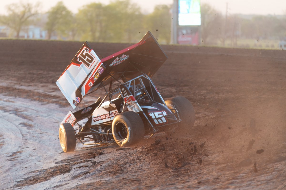 American Sprint Car Series tweet media