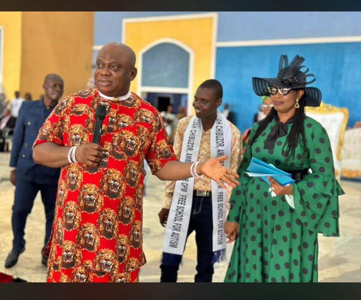 Peace Ighodaro💛 tweet media
