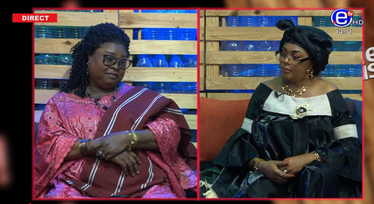 EquinoxeTv_cm's tweet photo. DIMANCHE AVEC VOUS DU DIMANCHE 05 AVRIL 2026 - ÉQUINOXE TV
INVITÉ: Alice MAGUEDJIO Présidente du Syndicat des commerçants détaillants du Wouri (Sycodew) #dimancheavecvous #équinoxetv #audelàdelimagenousrendonscompte
https://t.co/WtvPdrgCyU https://t.co/pGQG3cJWhS