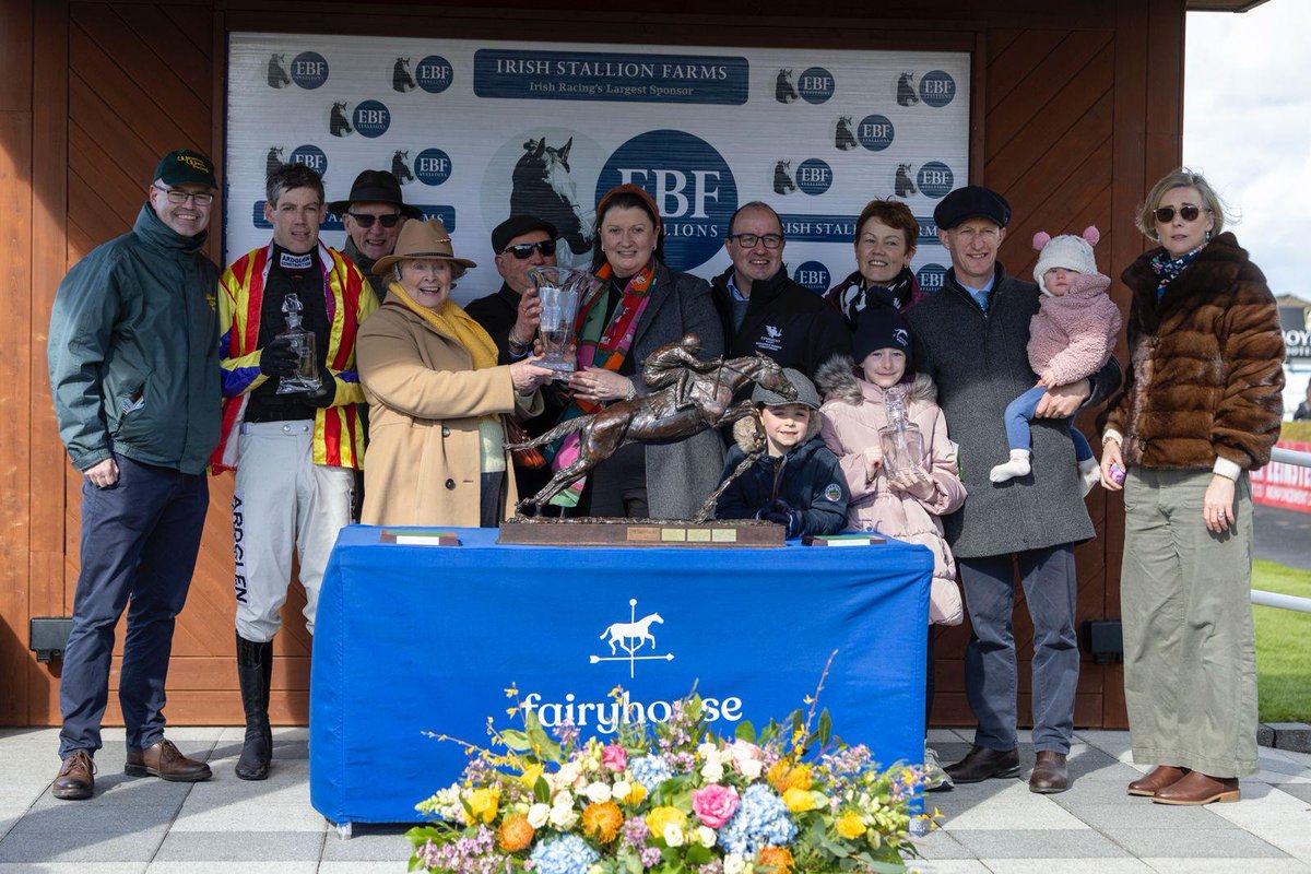 Irish Stallion Farms tweet media