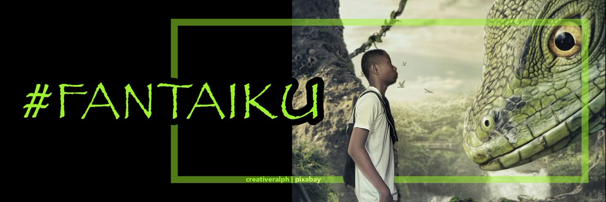 ayisi_yaw's tweet image. Hello, Everyone!
This week's #Fantaiku prompt word is...

WHEEL

Looking forward to your lovely fantasy themed ku!

🛞 🎡 🎢 🎠 🎯 ⚙️ 🔘 🛹 🚴 🚲 

#writingcommunity
#Poetrycommunity
#poetrylovers
#haiku
#senryu

🚗 🚕 🚙 🛺 🚓 🚑 🚒 🚚 🚜 🛵 

Pic credit: @AlanVMichaels on bsky