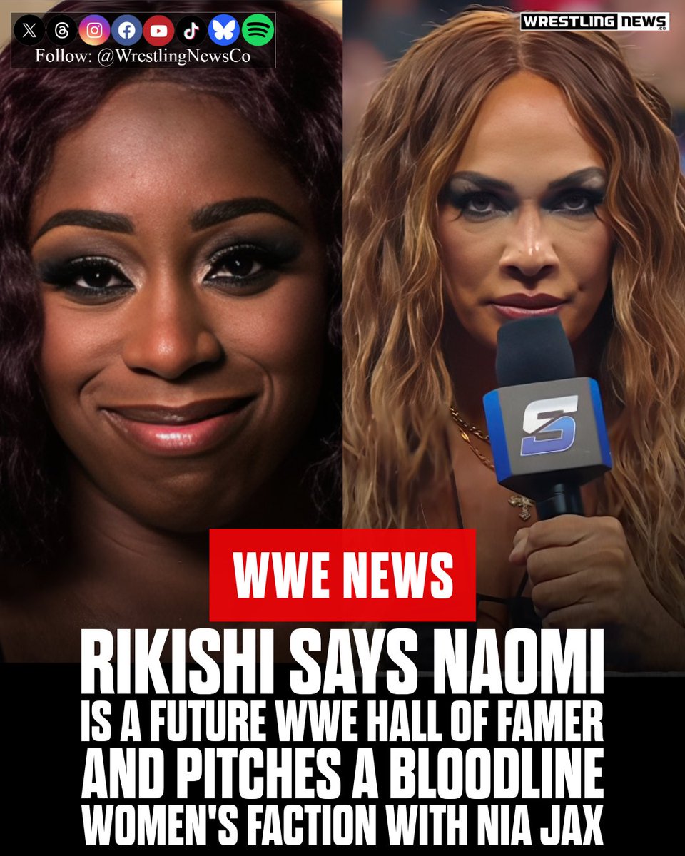 Wrestling News tweet media