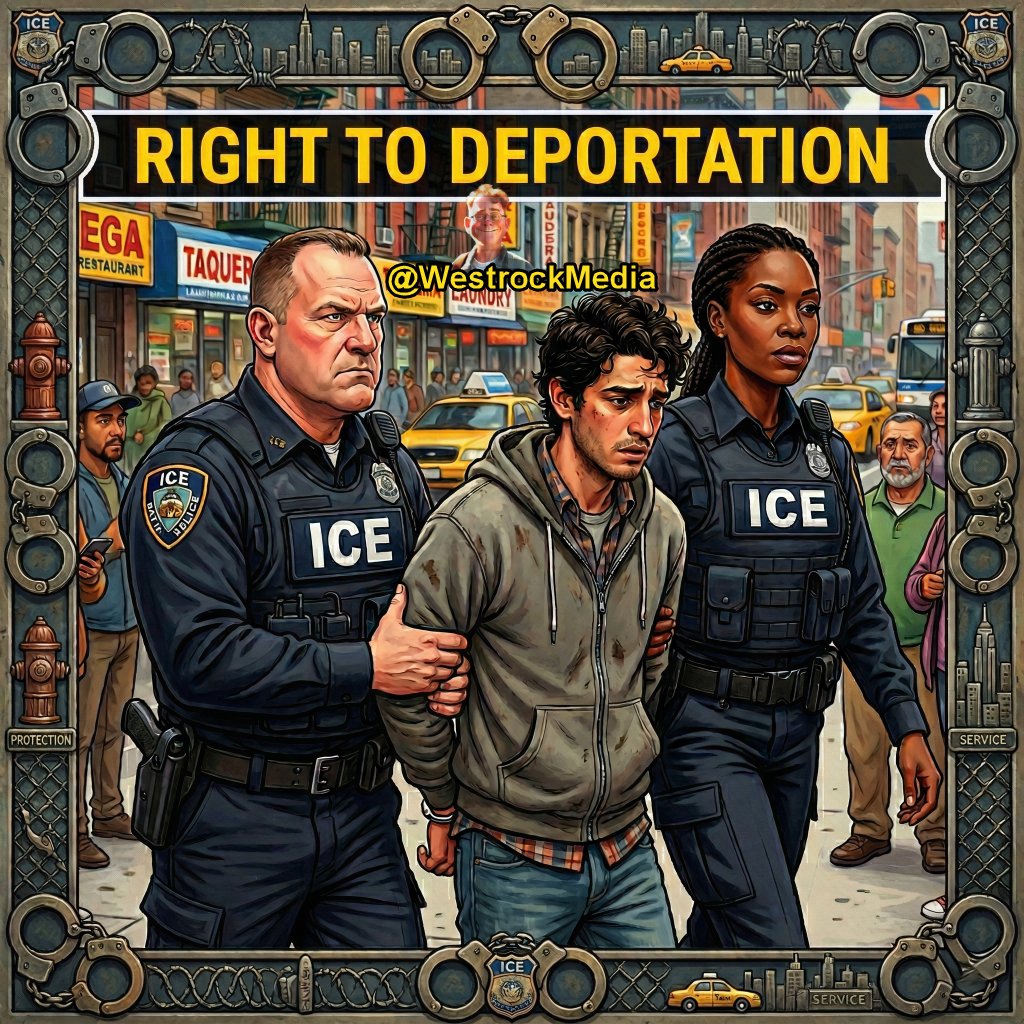 Do you believe all criminal illegal aliens have the right to be deported?