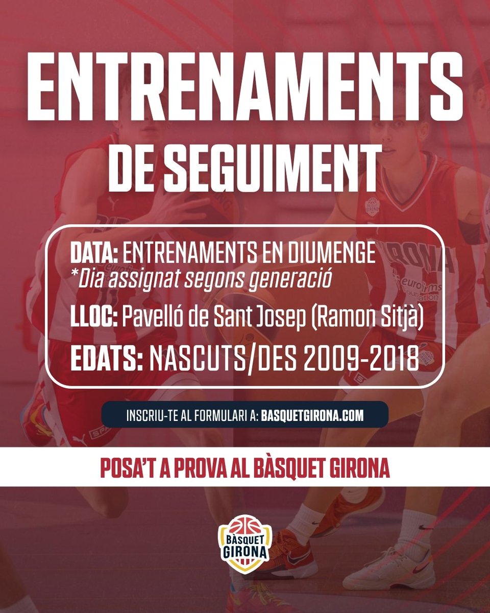 Fundació Bàsquet Girona tweet media