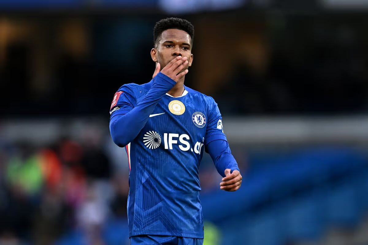 Futbol Chelsea tweet media