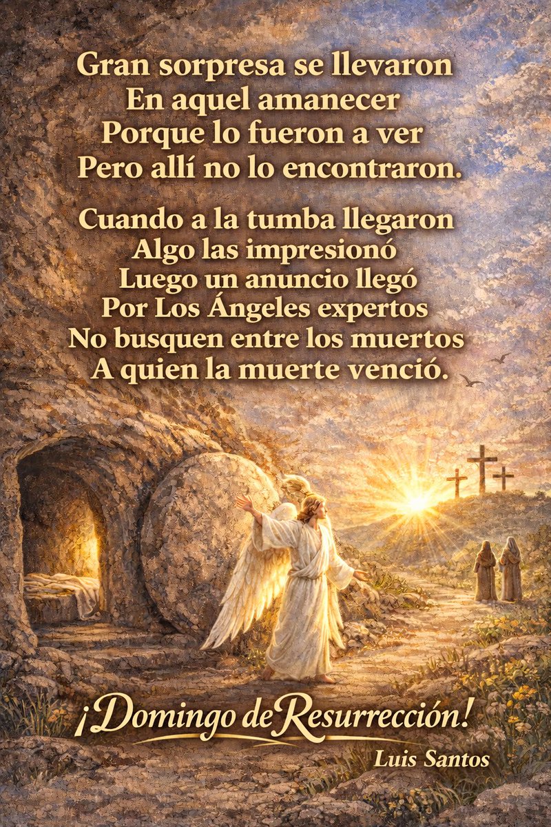 Luis Alberto Santos tweet media