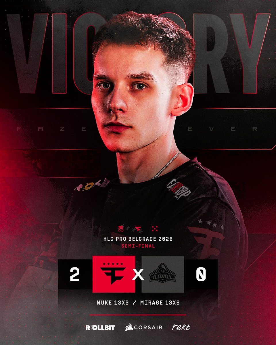 FaZe Esports tweet media