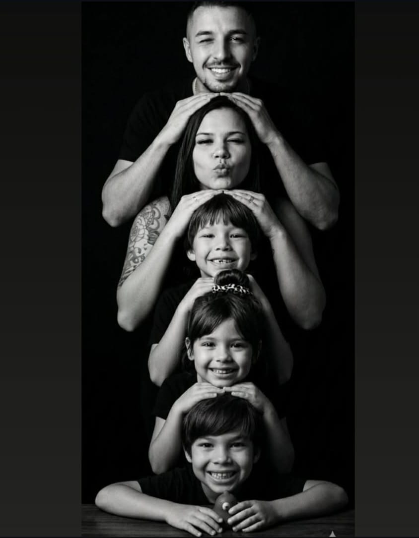malapa66's tweet photo. Como para no estar orgulloso, la mitad de la familia que formé ❤️ https://t.co/l3LmbPL6j5