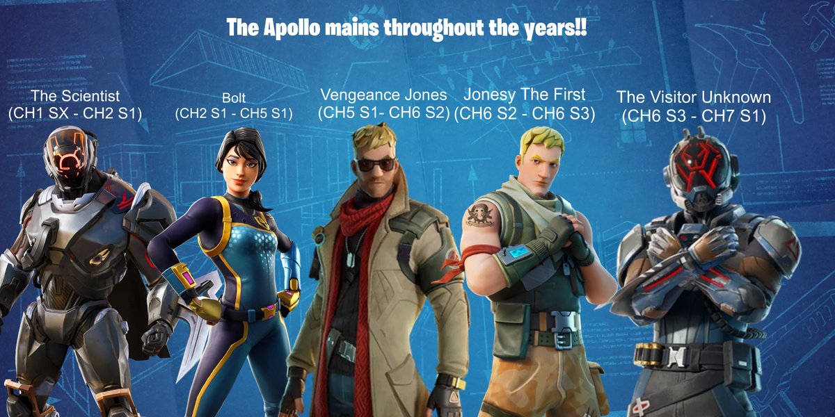 APOLLO | OG S9: 06/18 🏙️ tweet media