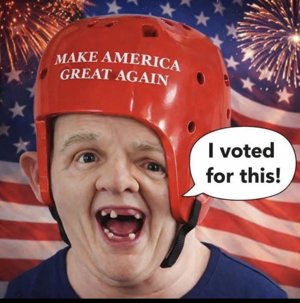 notstupidenoughtobeMAGA🐛 tweet media