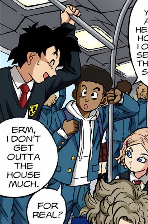 TRUNKS 🐯 HE/HIM ☆ thank you toriyama ☆ FREE 🇵🇸 tweet media