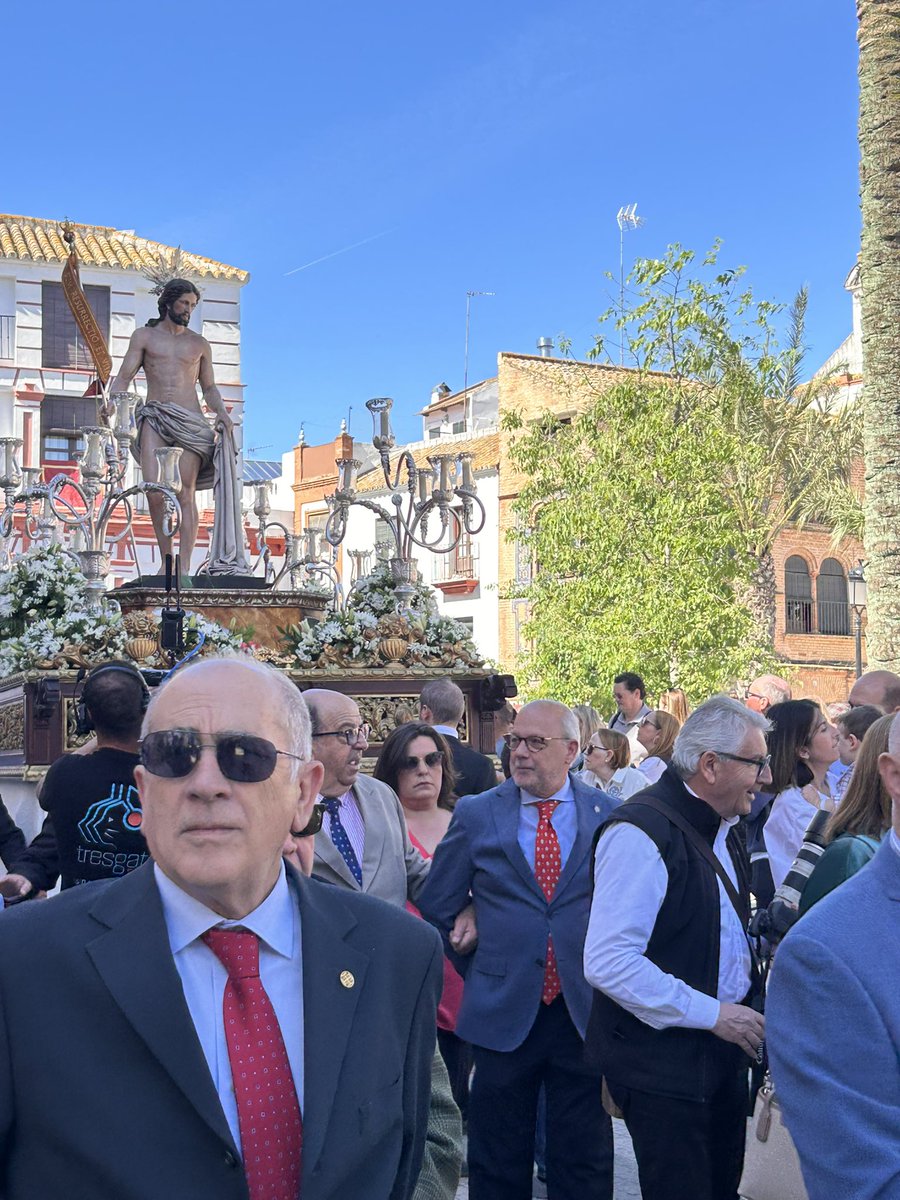 Hdad. de la Quinta Angustia de Carmona tweet media