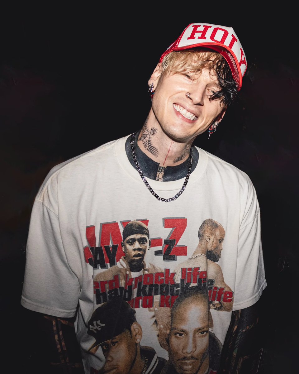 ESTalienXX's tweet image. #22DaysOfMGK