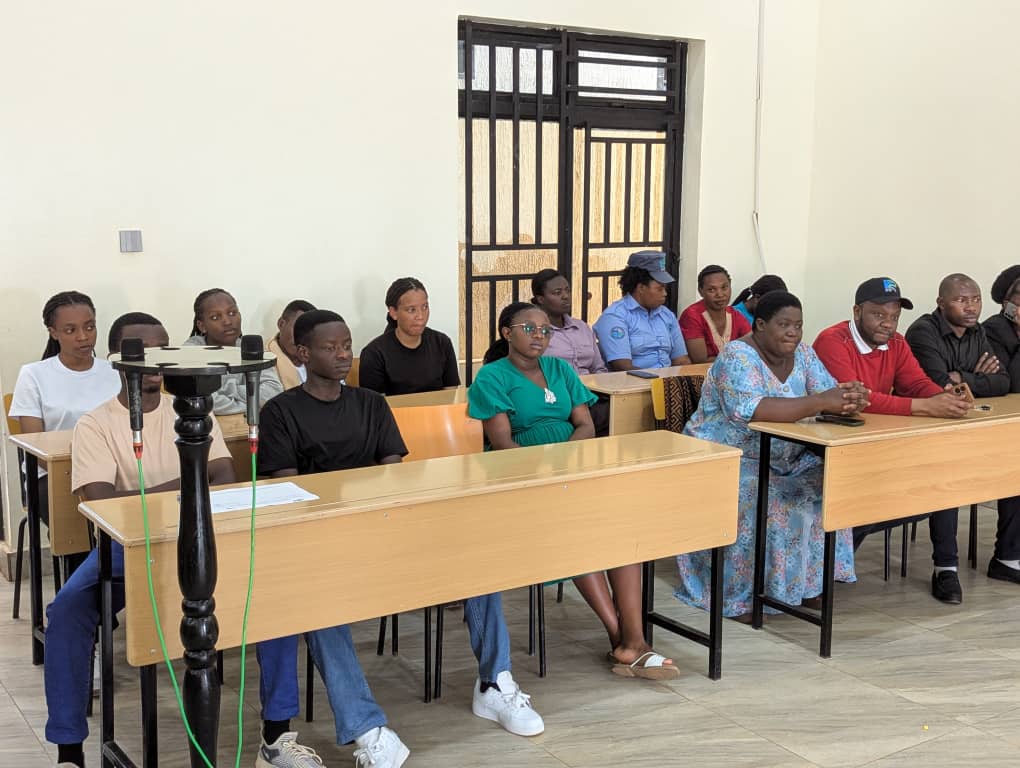 KDSA Kibogora polytechnic tweet media