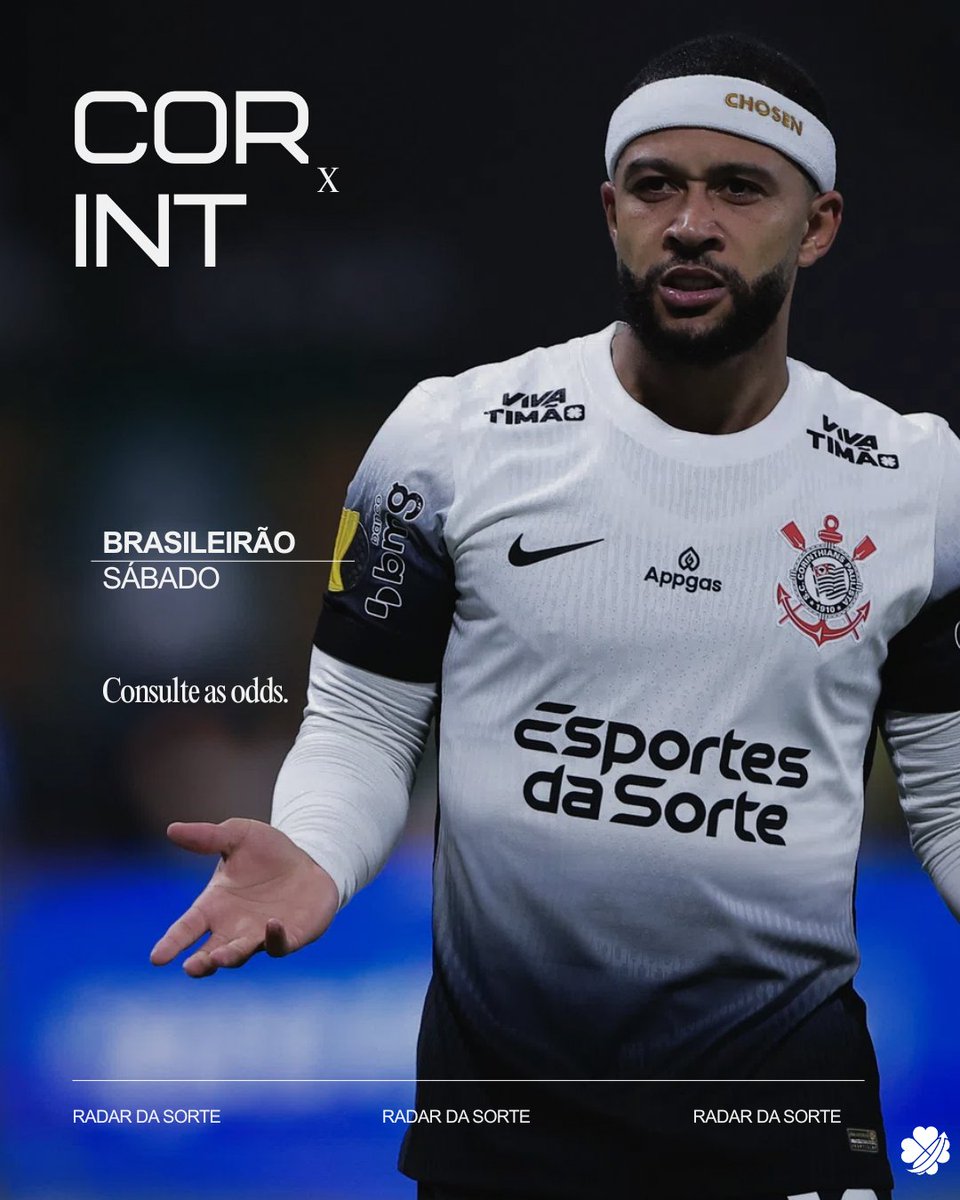 Radar da Sorte tweet media