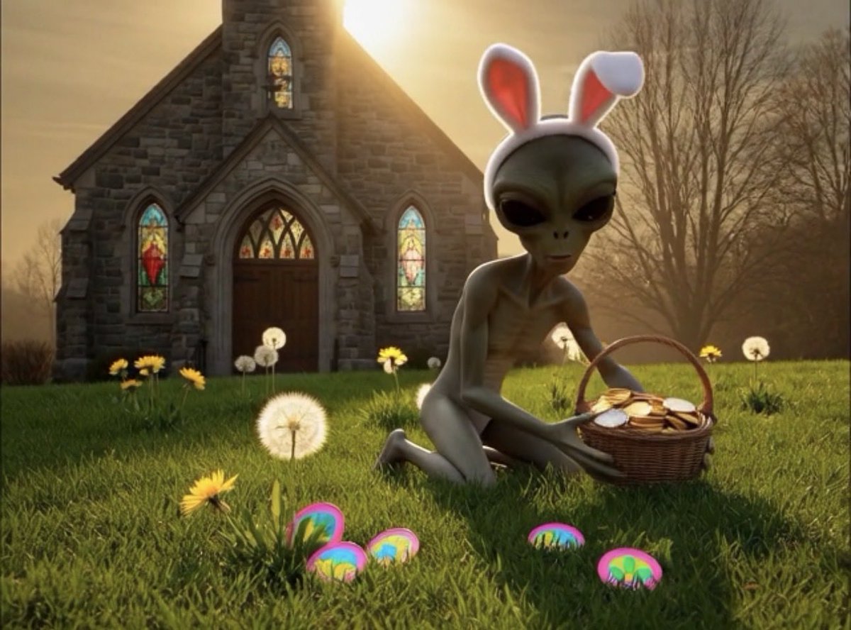IBelieve2n's tweet photo. $IBLV Easter Giveaway Announcement

In the spirit of Easter and the season of new beginnings, we want to give back to the believers who keep this community alive.

We will be airdropping tokens to 50 random believers from this post.

How to participate
• Like this post
• Repost
• Tag 3 people
• Comment Happy Easter alongside your Solana address

Simple as that.

Belief is what built this community, and moments like this are our way of showing appreciation to the people who continue to support the vision.

Good luck to everyone participating, and once again Happy Easter from the $IBLV community.