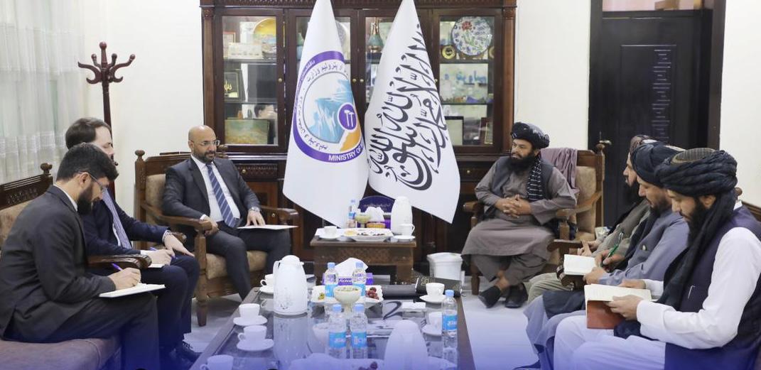 Türkiye in Afghanistan tweet media