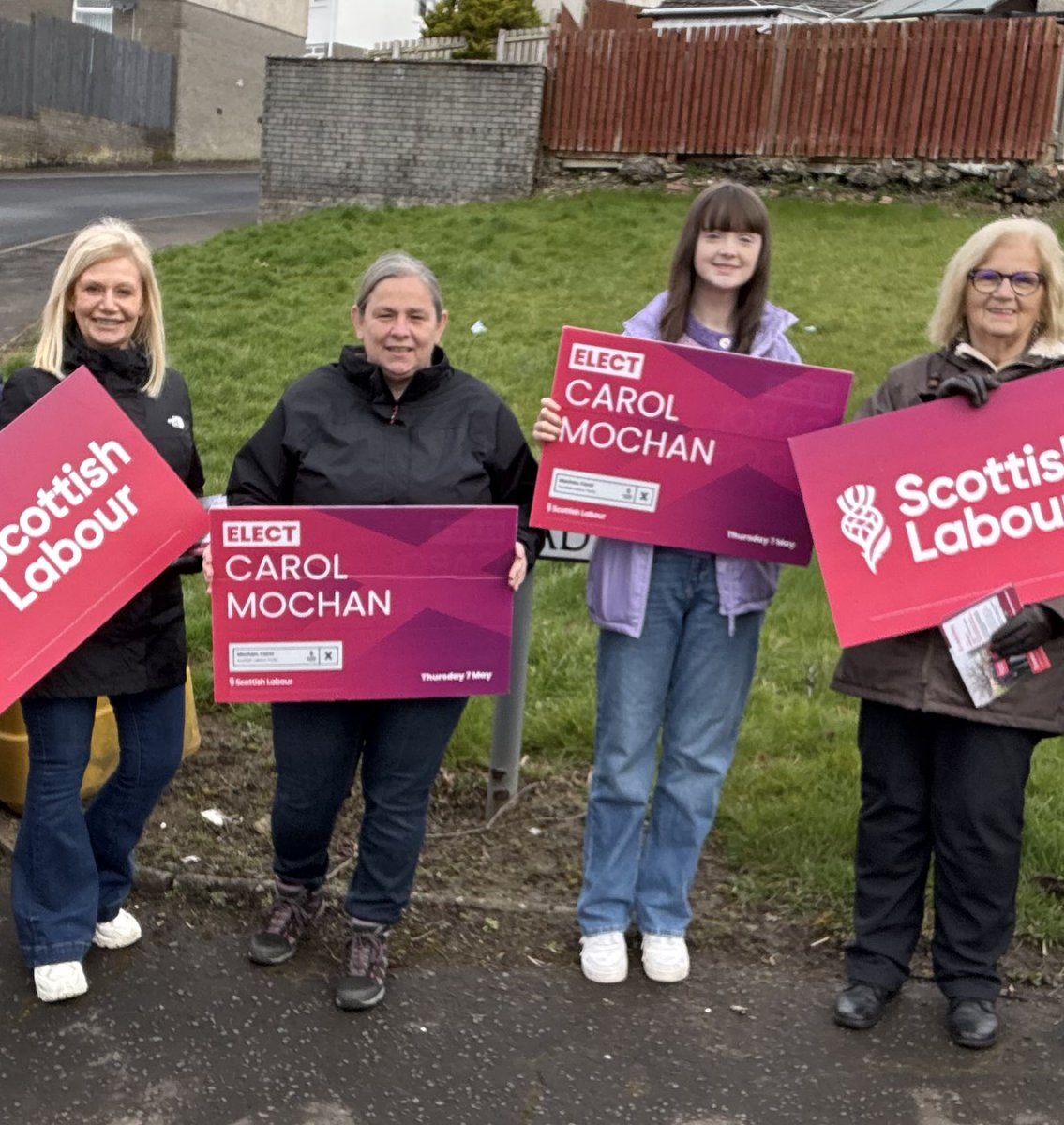 CCDV Labour tweet media