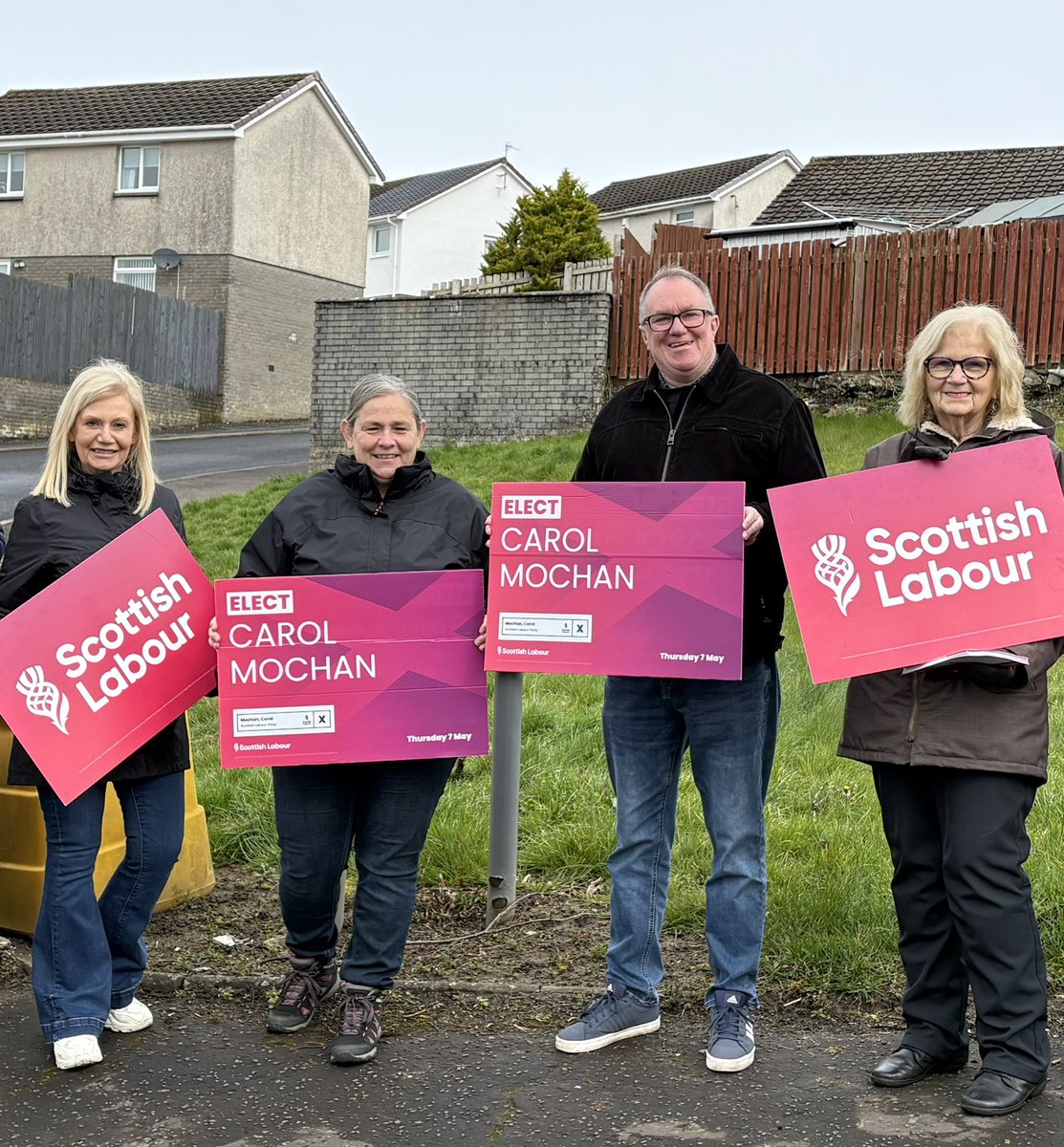 CCDV Labour tweet media