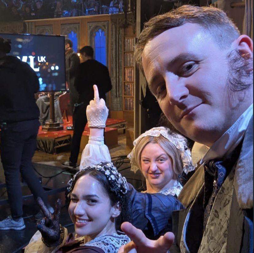 snluk updates tweet media