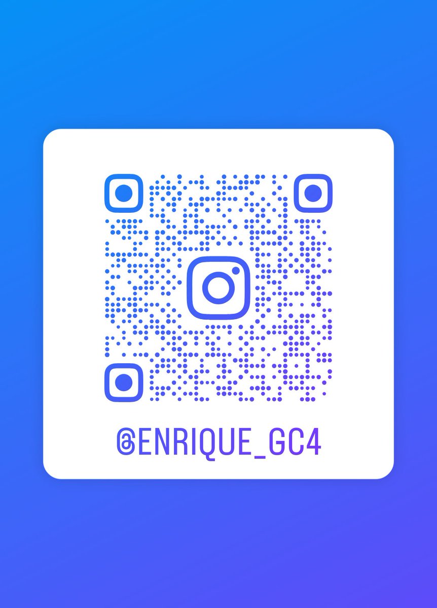 Enrique GC tweet media