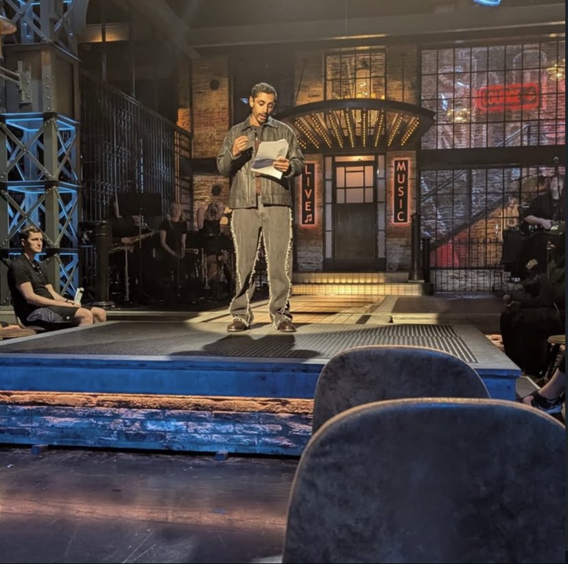 snluk updates tweet media