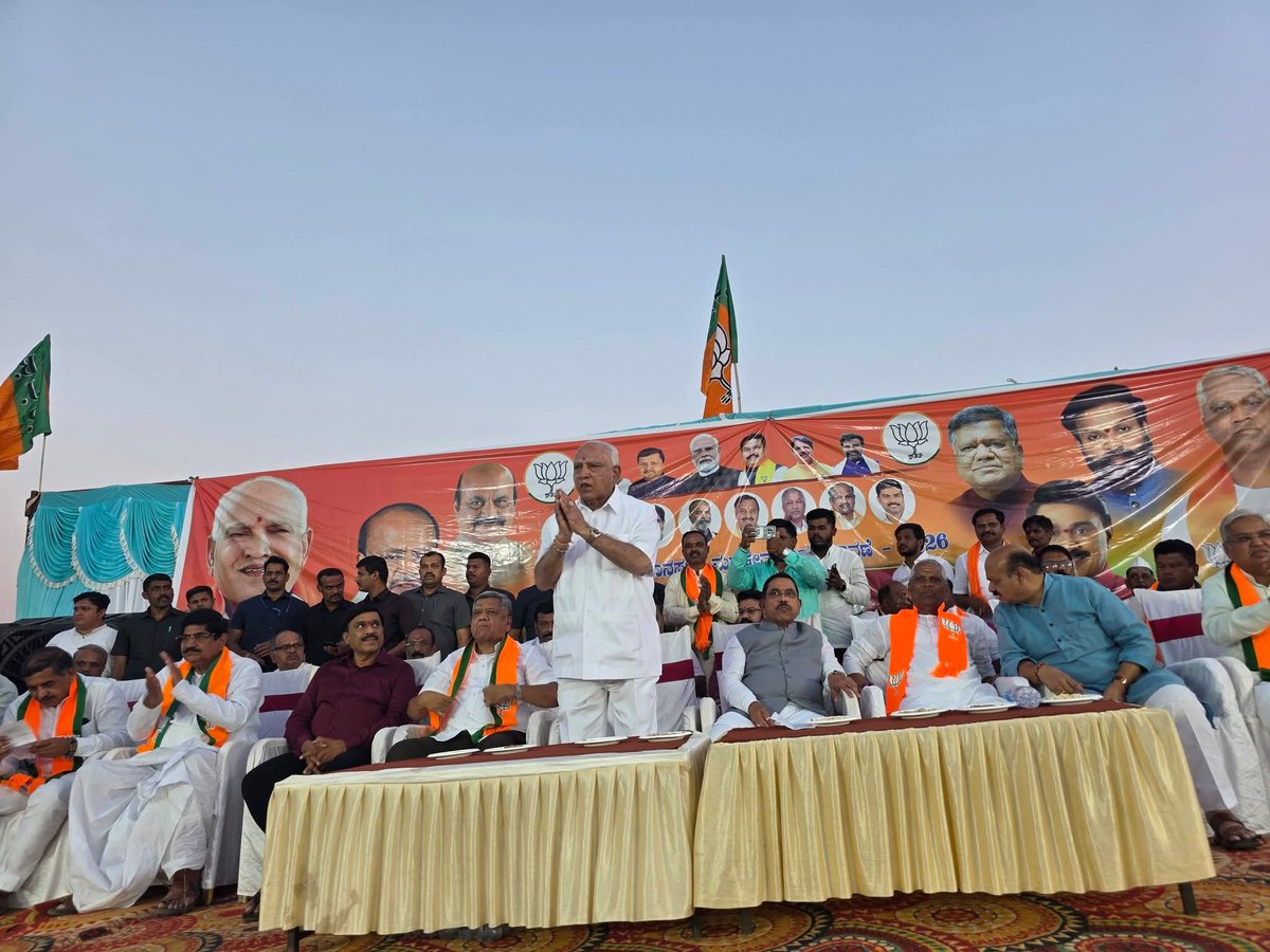 PC Gaddigoudar(Modi Ka Parivar) tweet media