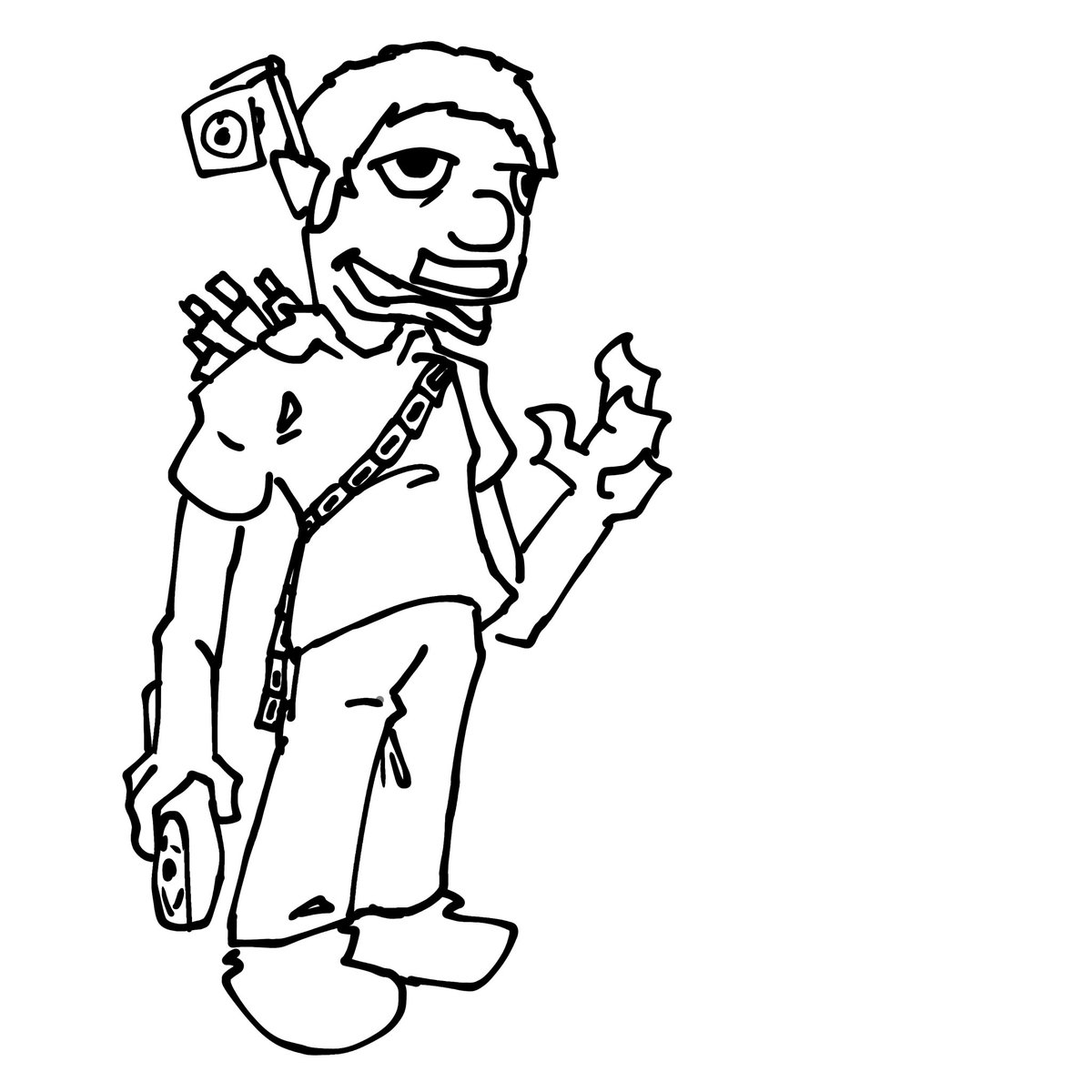 Jared Lance Kosplayer 200$ tweet media