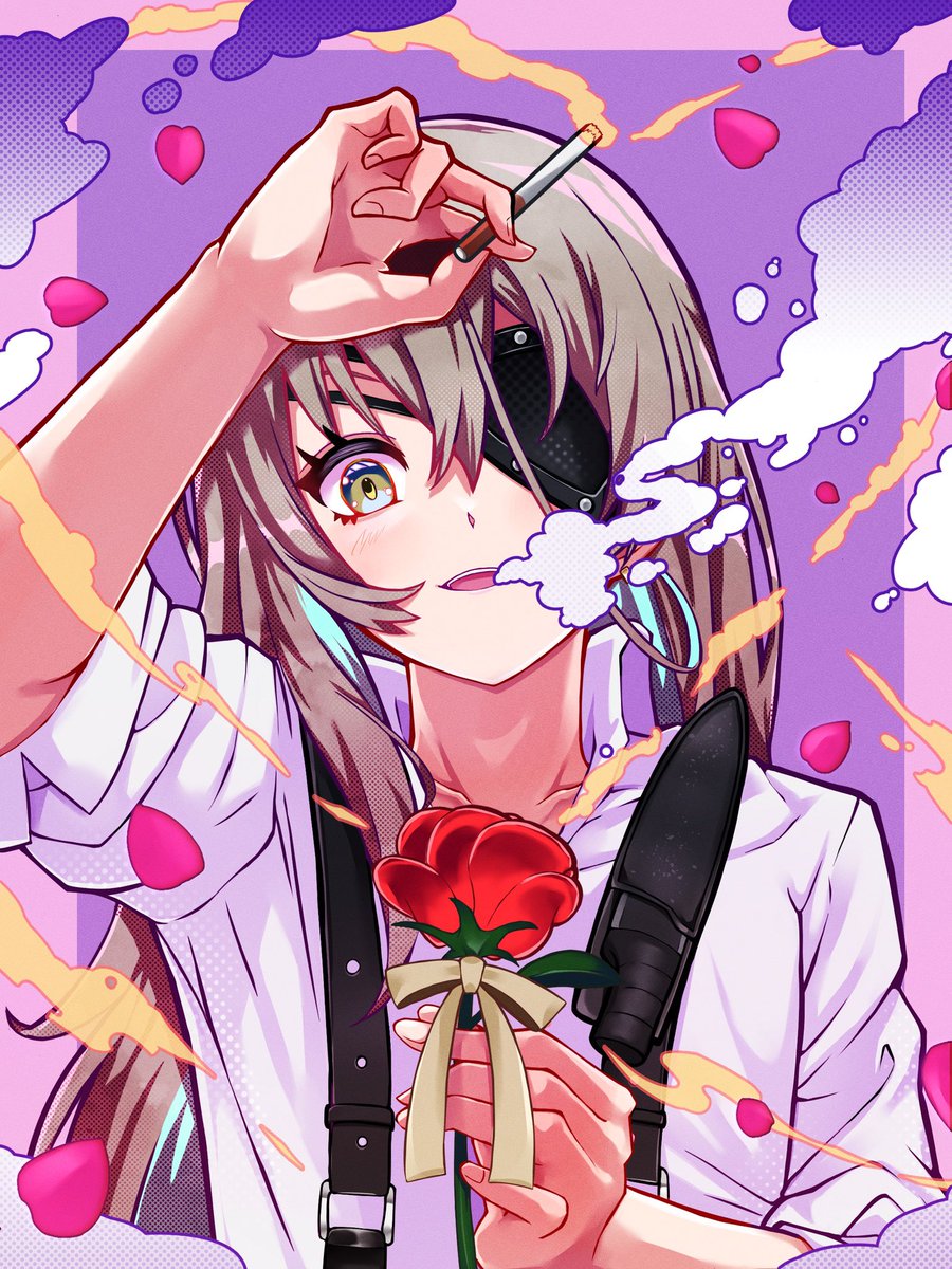 芹沢 時雨🍀VTuber tweet media