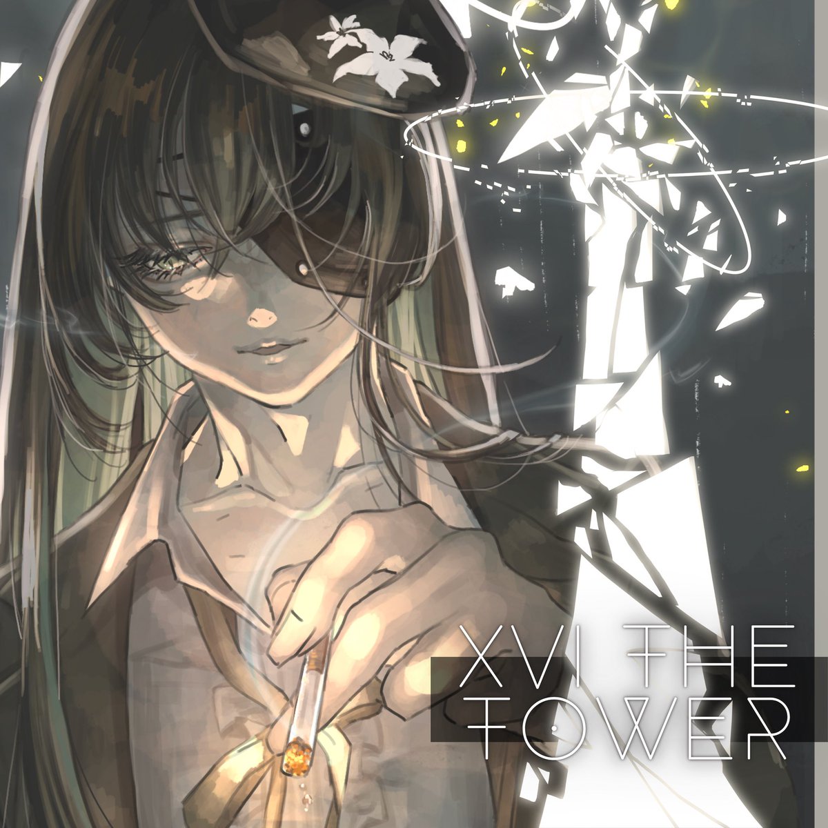 芹沢 時雨🍀VTuber tweet media