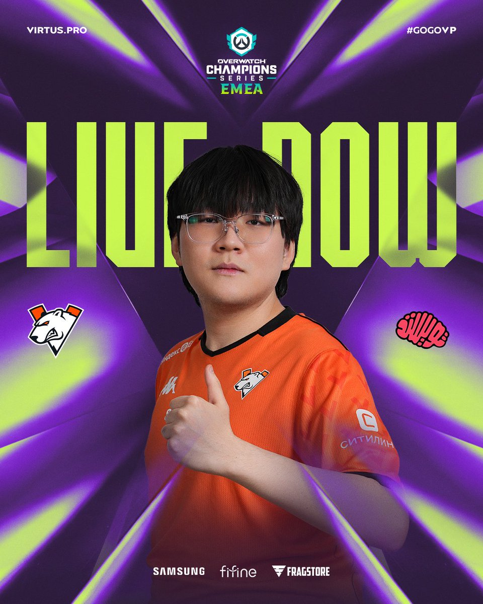 Virtus.pro Overwatch tweet media