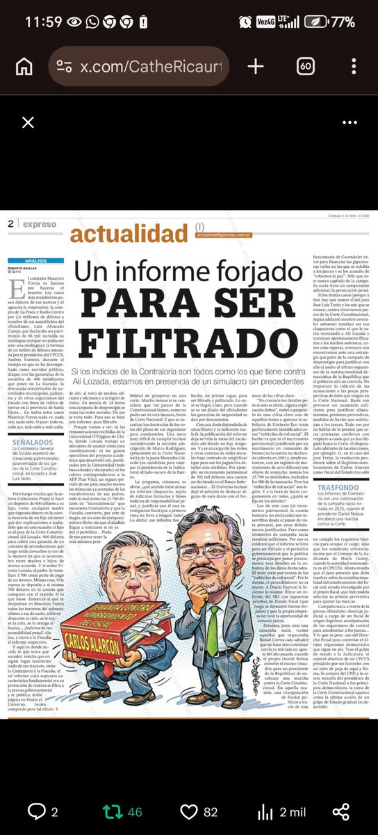 Lolo Miño⚖️ tweet media