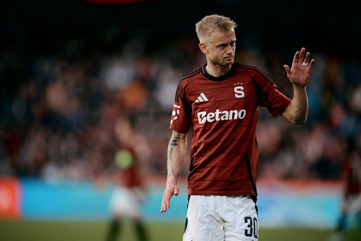 AC Sparta Praha tweet media