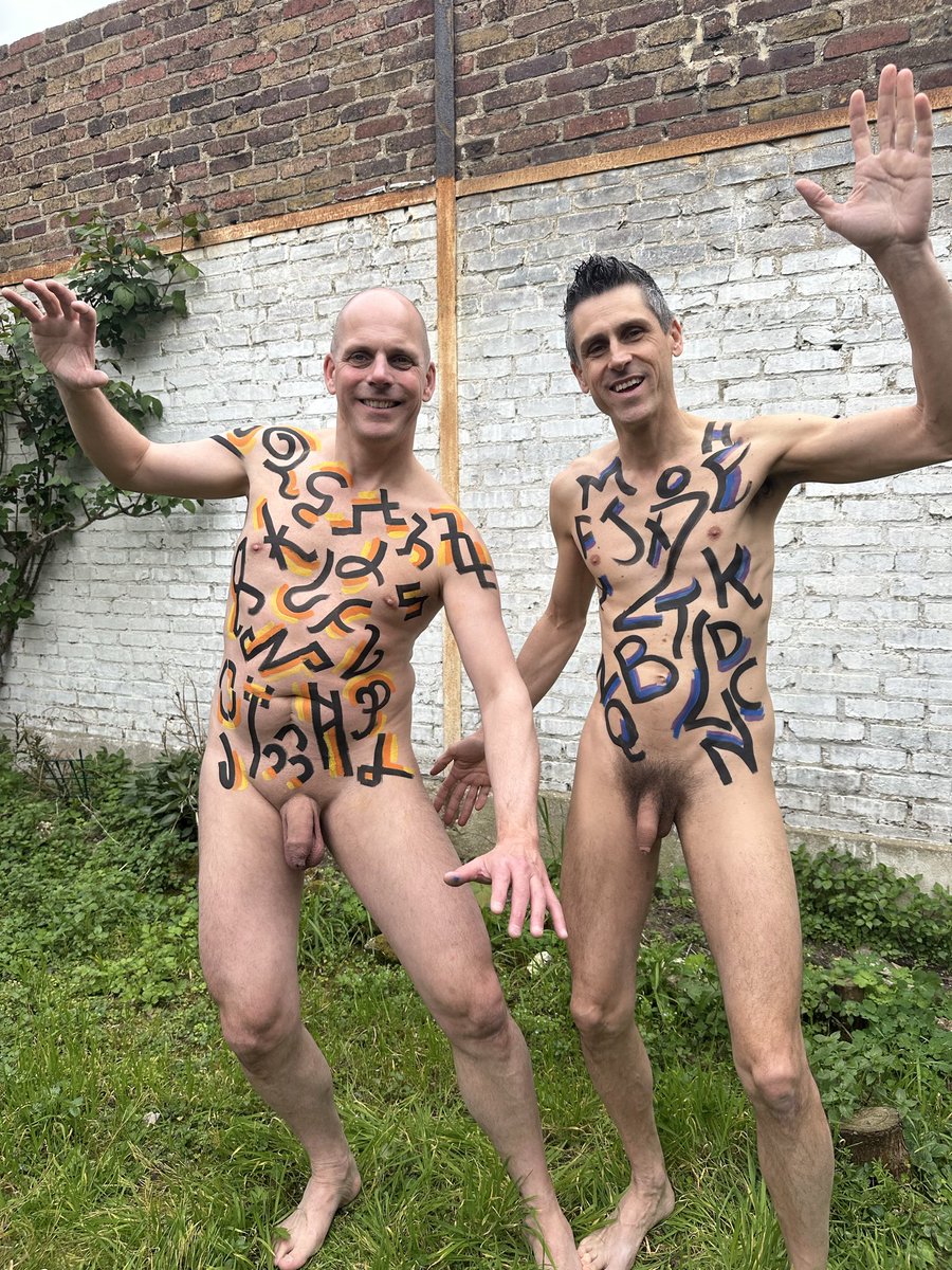 naked adventures tweet media