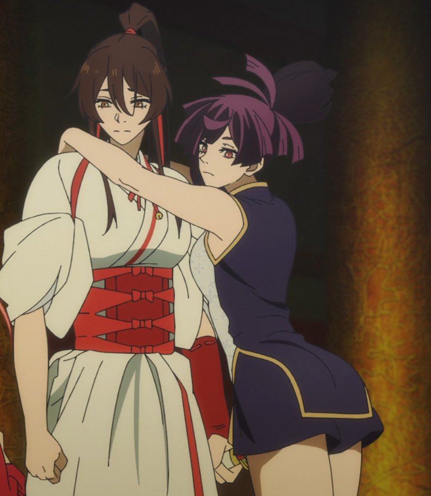 𝓨𝓾𝔃𝓾 🗡️ tweet media