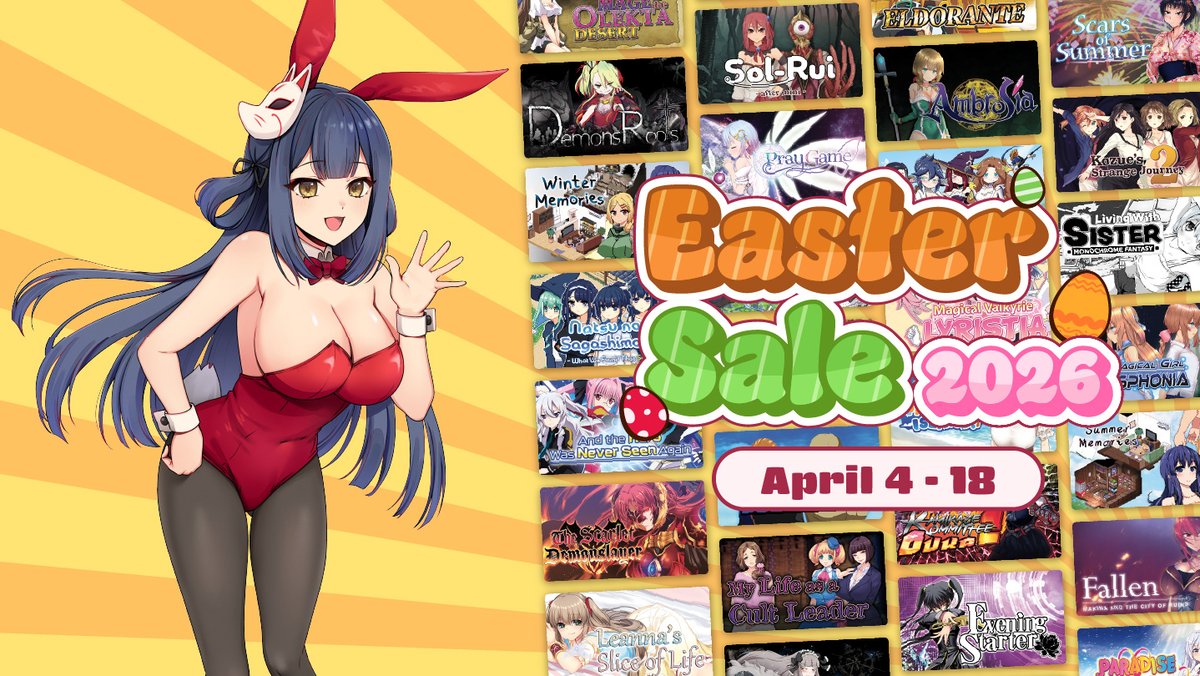 Kagura Games tweet media