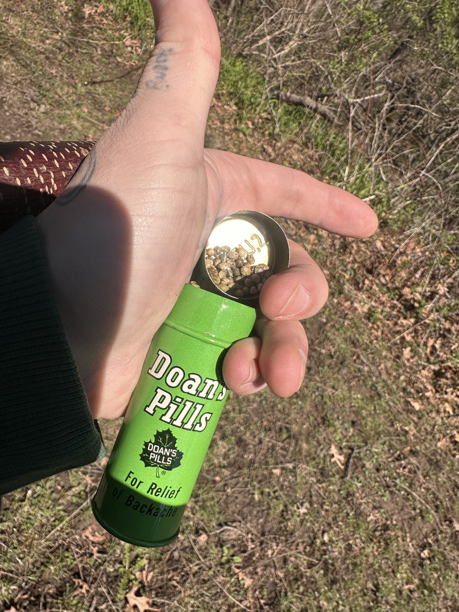 Tackett Genetics tweet media