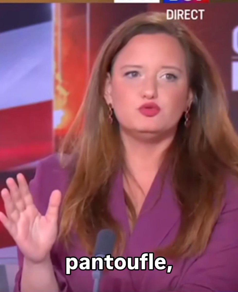 Noémie Halioua tweet media