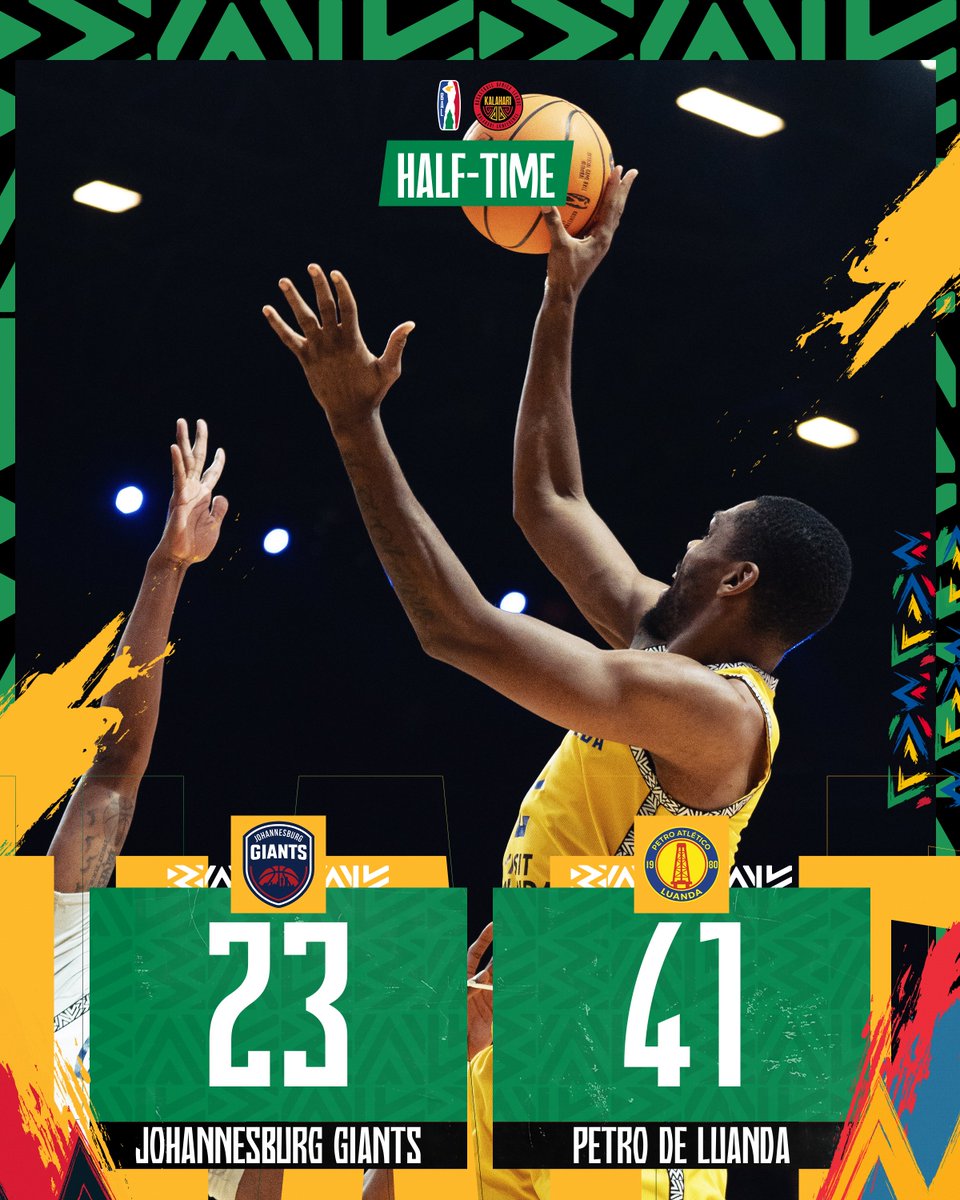 Basketball Africa League tweet media