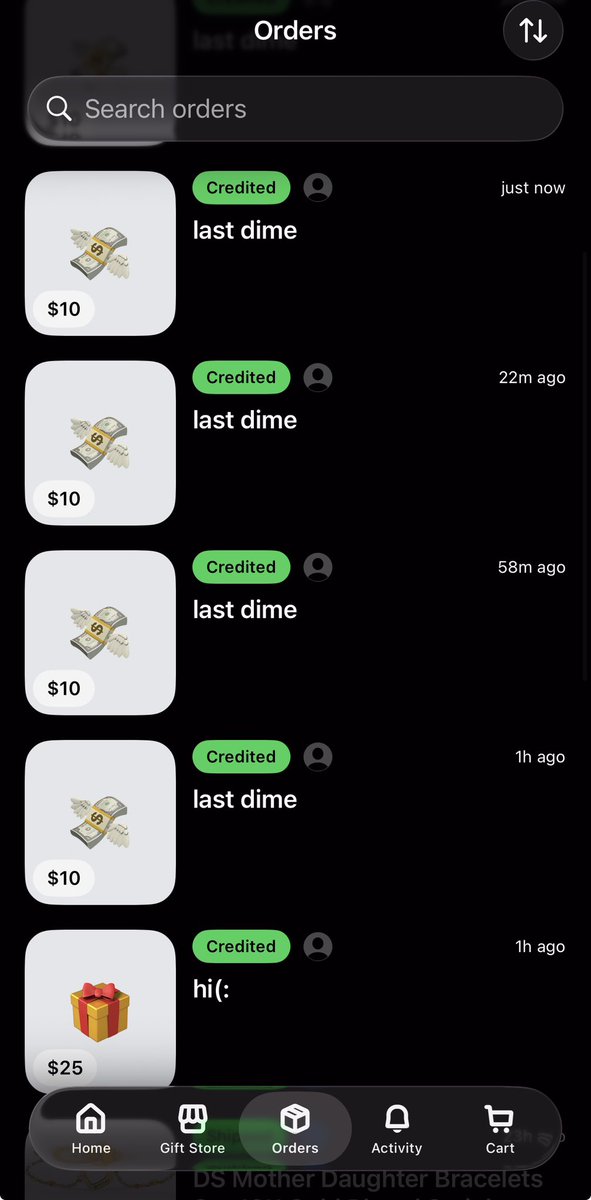 olivia⋆。°✩findom tweet media