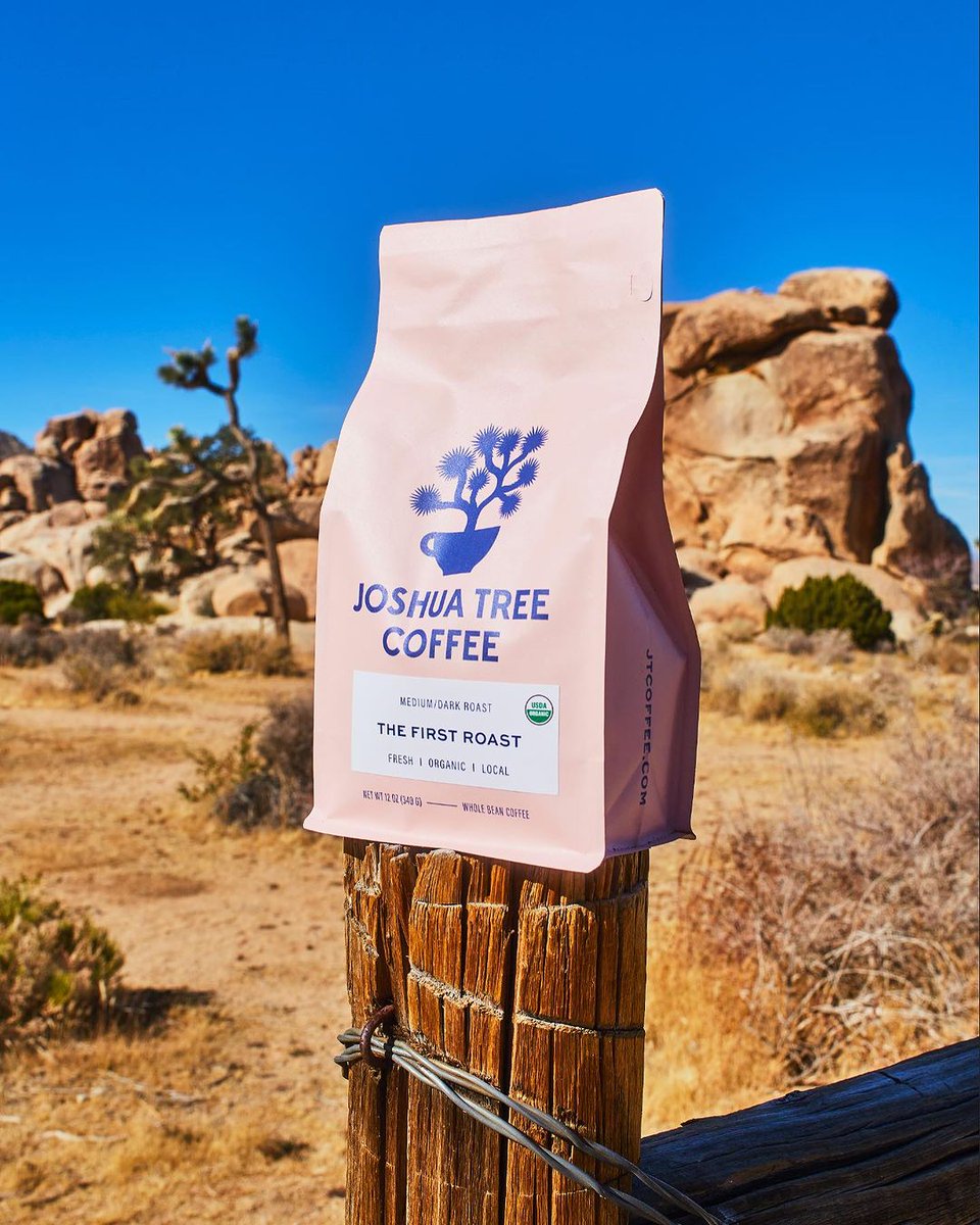Joshua Tree Coffee tweet media