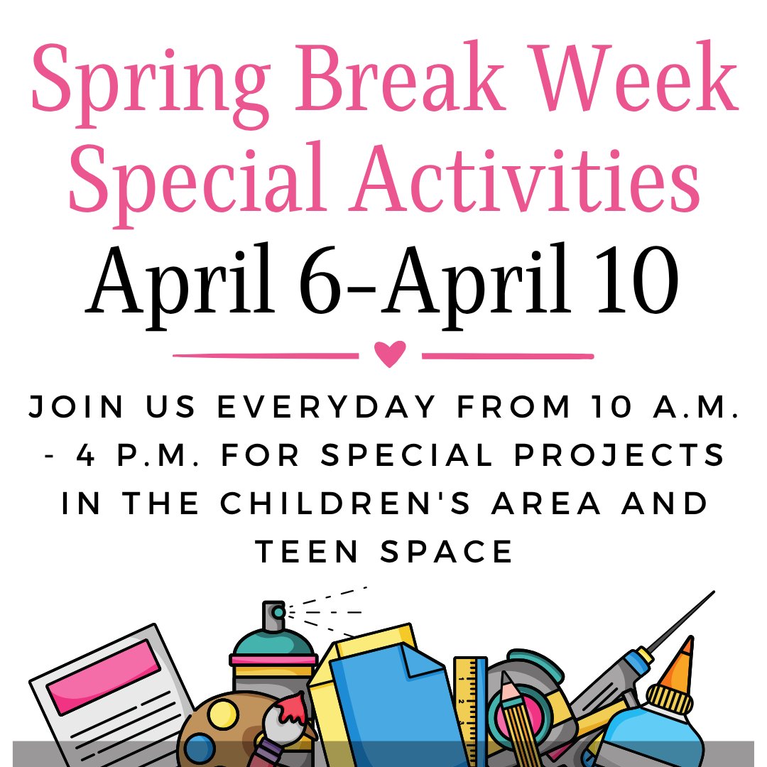 Henry Co. Library KY tweet media