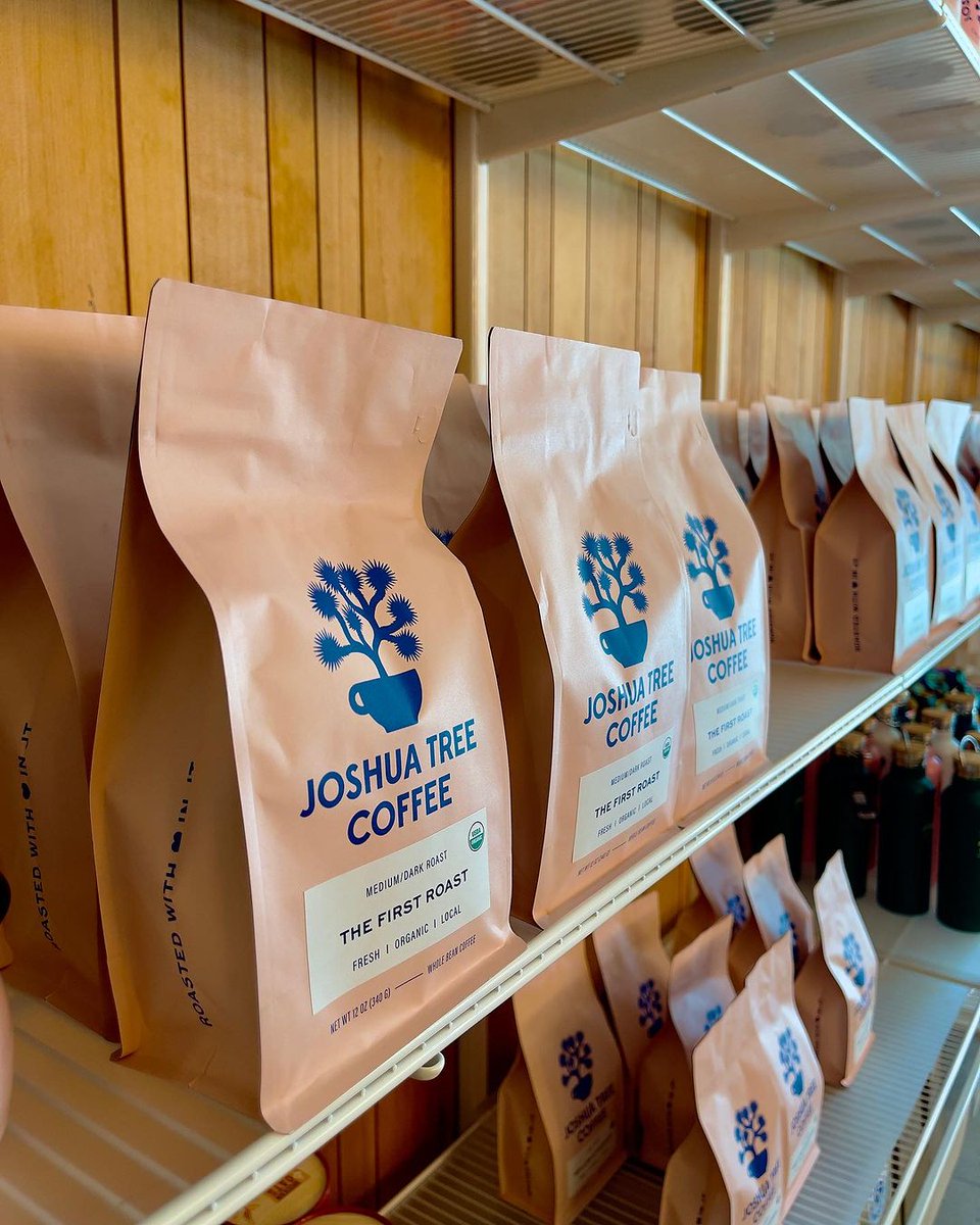 Joshua Tree Coffee tweet media