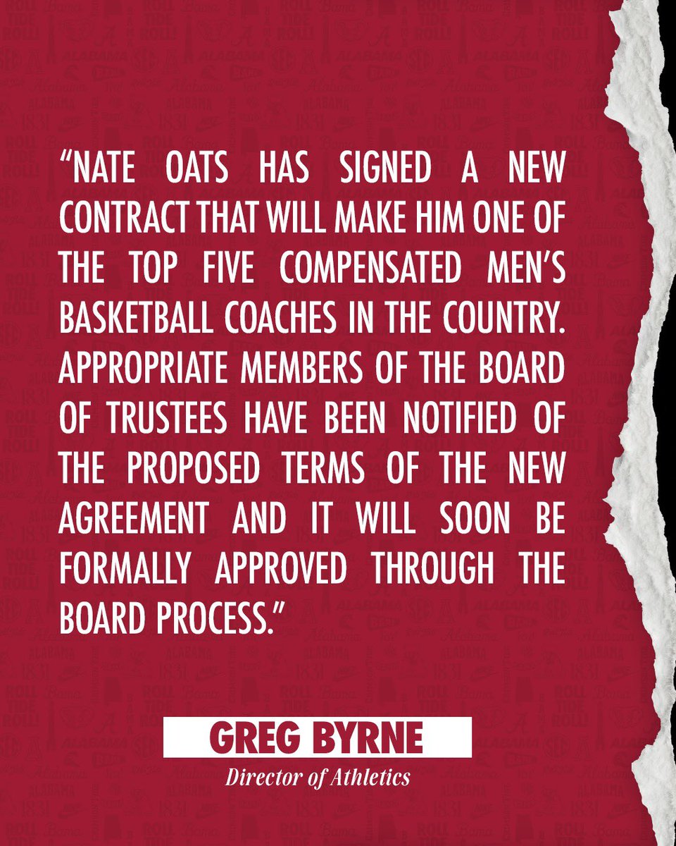 Yea Alabama tweet media