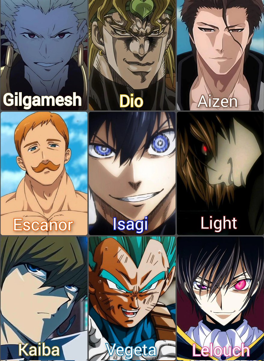 Harley Anime✨ tweet media