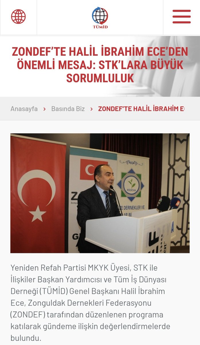 halilibrahimece's tweet photo. Halil İbrahim Ece: “Bağımlılıkla Mücadelede STK’lara Büyük Sorumluluk Düşüyor”
 https://t.co/vOhFZvW1ux
 https://t.co/NAOV9L8zRr
 https://t.co/DHKeHCOy6c https://t.co/xmHKWbYqJ7