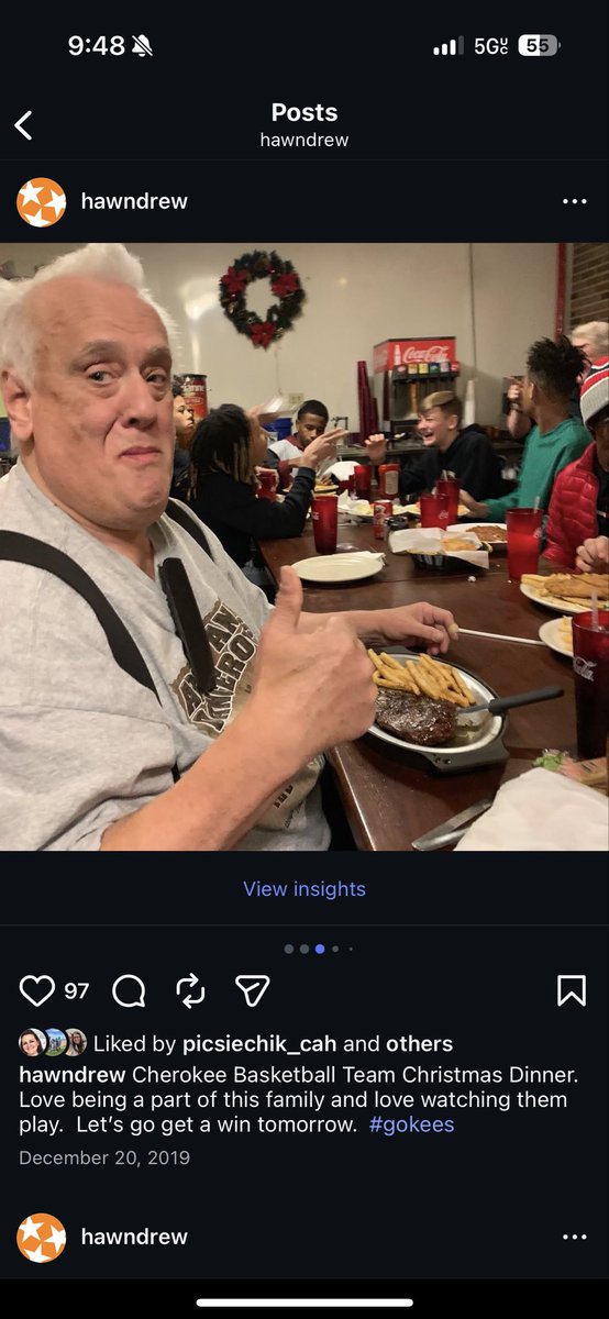 McMinn County Basketball tweet media