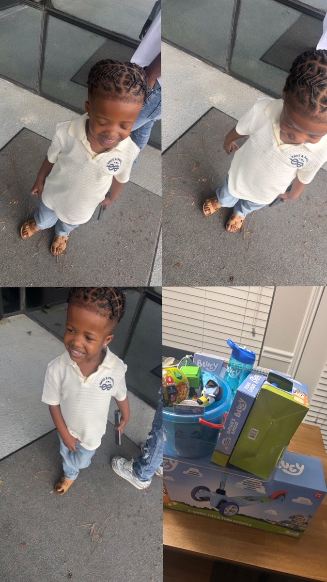 Daija Lyné 🫦 tweet media