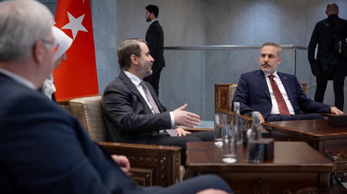 وزارة الخارجية والمغتربين السورية tweet media