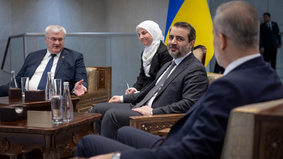 وزارة الخارجية والمغتربين السورية tweet media